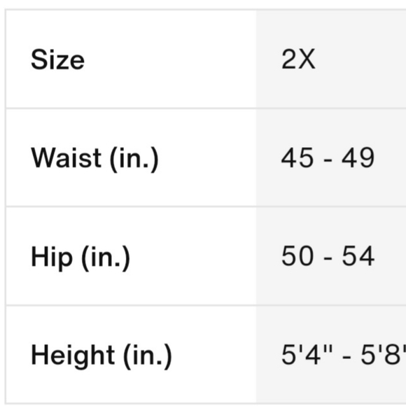 Nike women's leggings size 2X - Picture 4 of 4